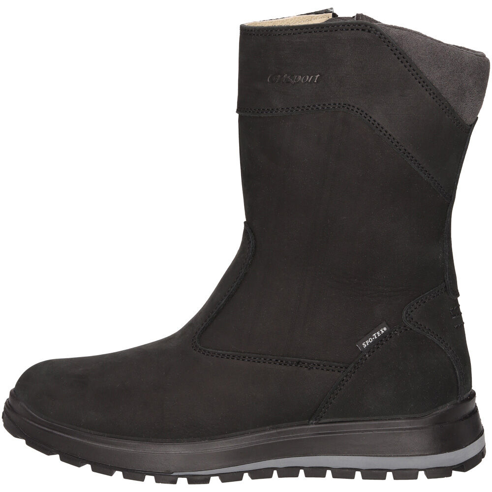 Grisport Portland - Outdoorlaarzen - Zwart - 37