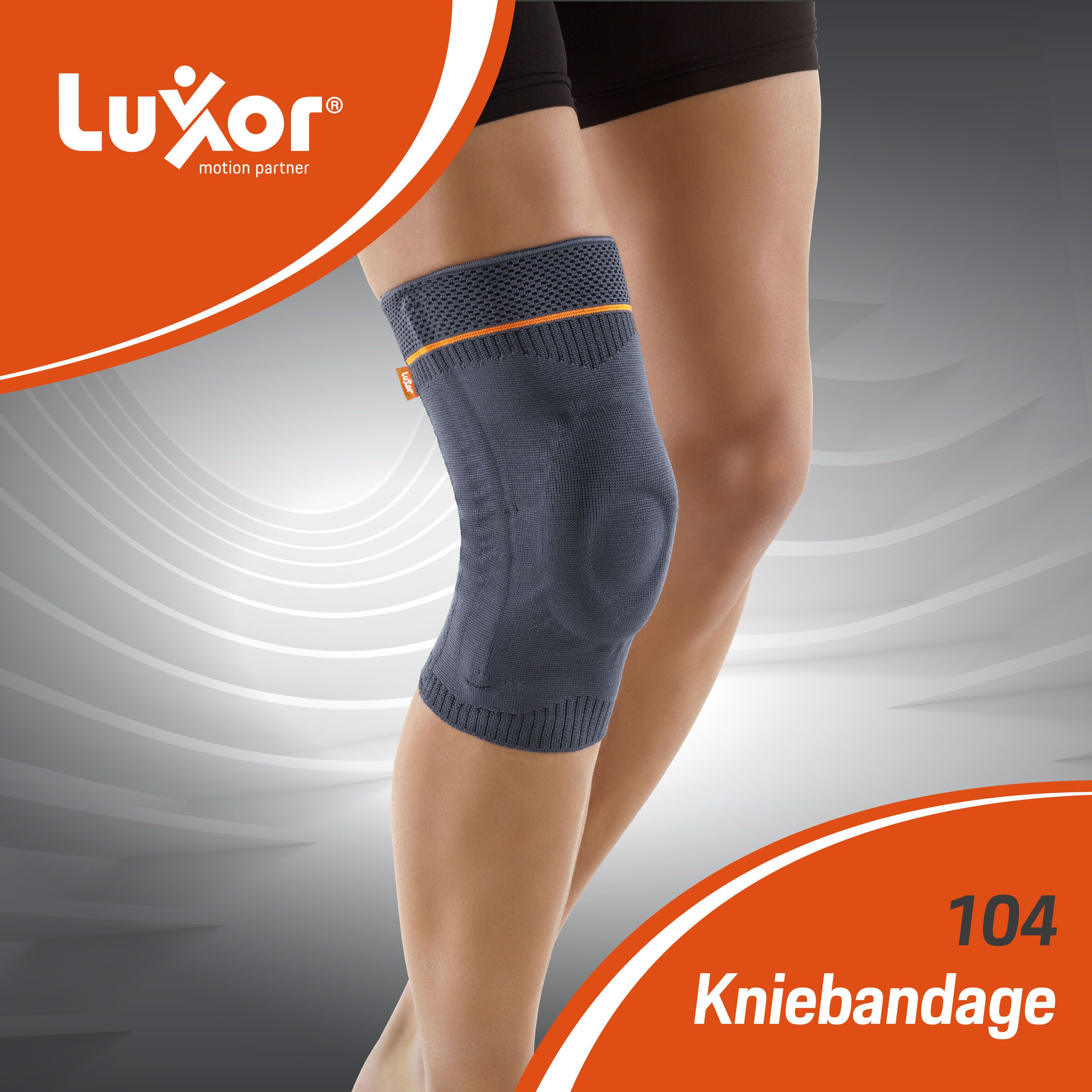 Luxor Kniebandage