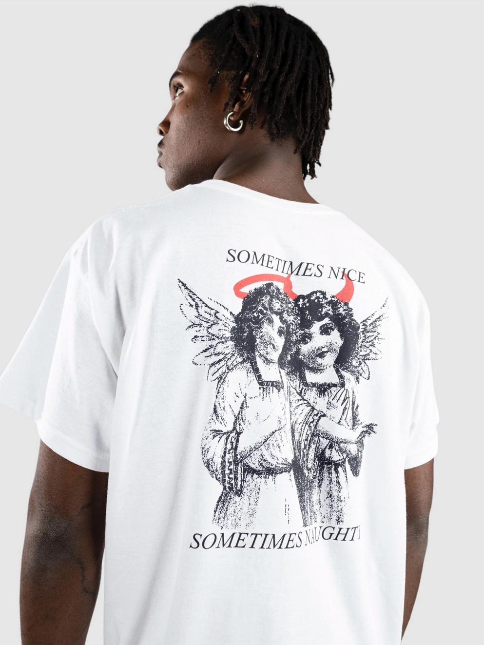 Empyre Kinda Sorta T-Shirt white
