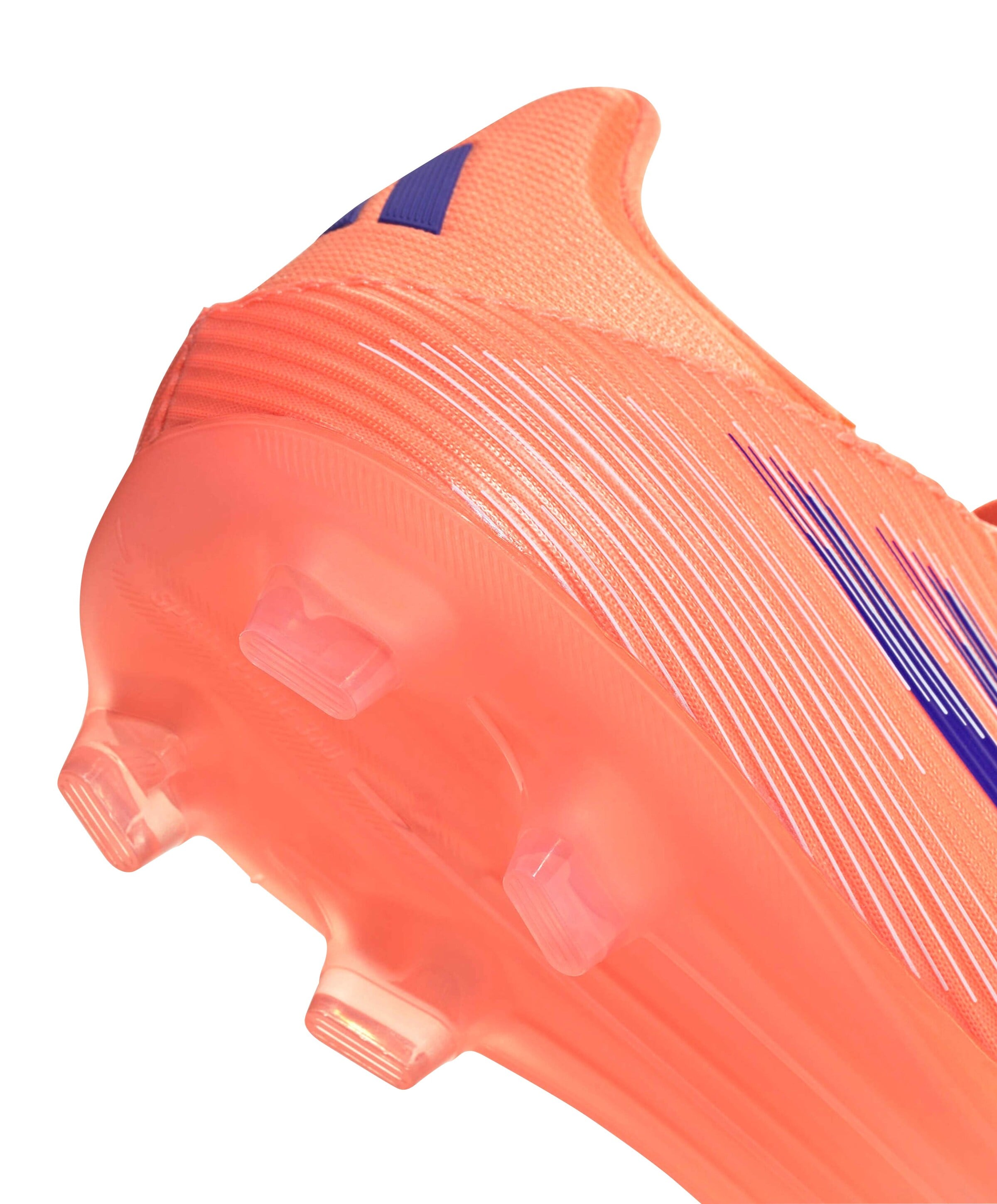 Adidas F50 League Ll Fg/mg heren voetbalschoenen oranje
