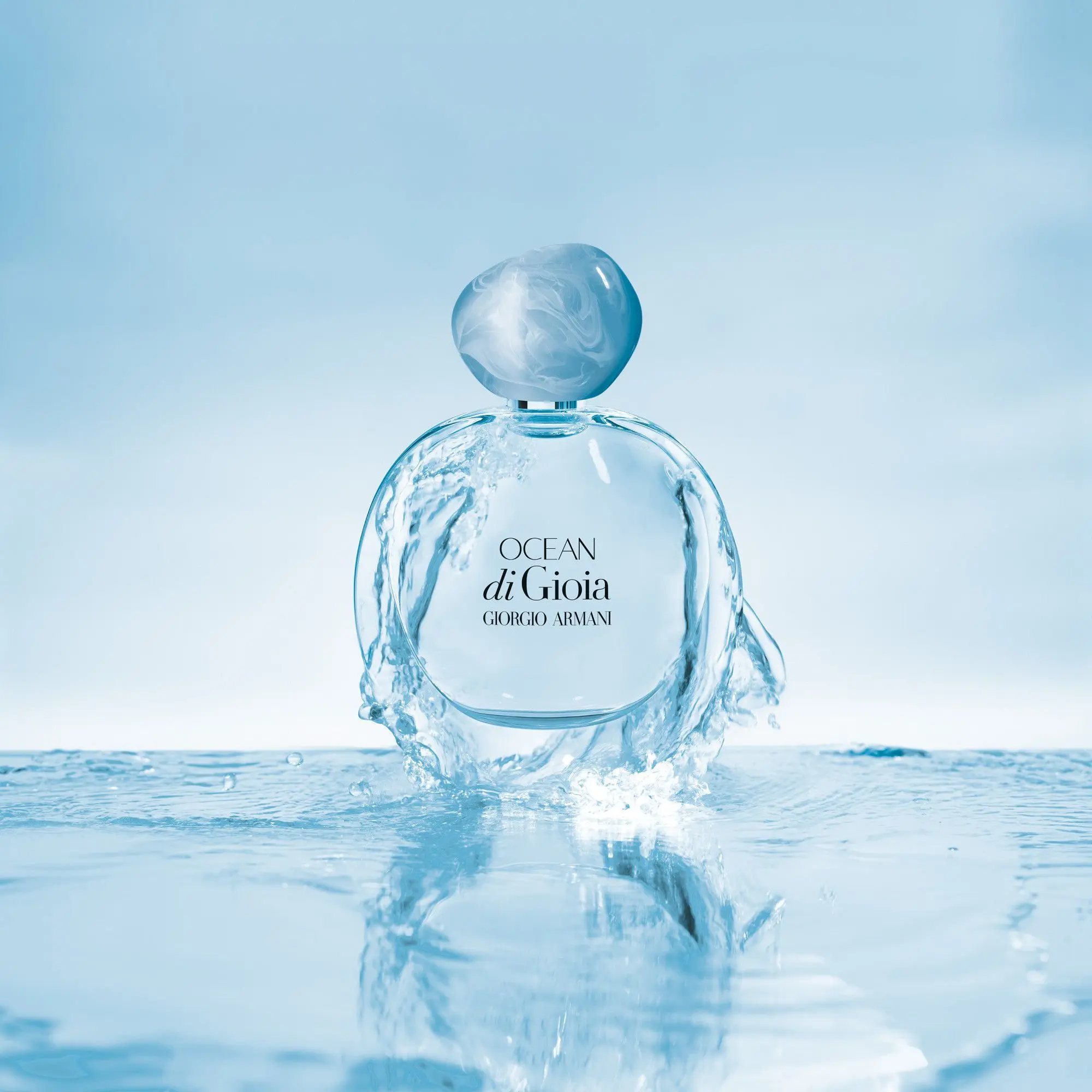 Giorgio Armani - Ocean di Gioia Eau De Parfum- Eau de parfum