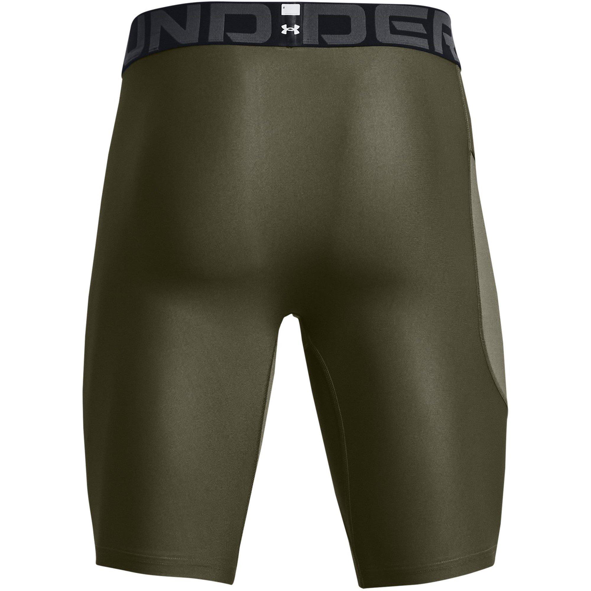 Under Armour HeatGear® Pocket Long Shorts Mens