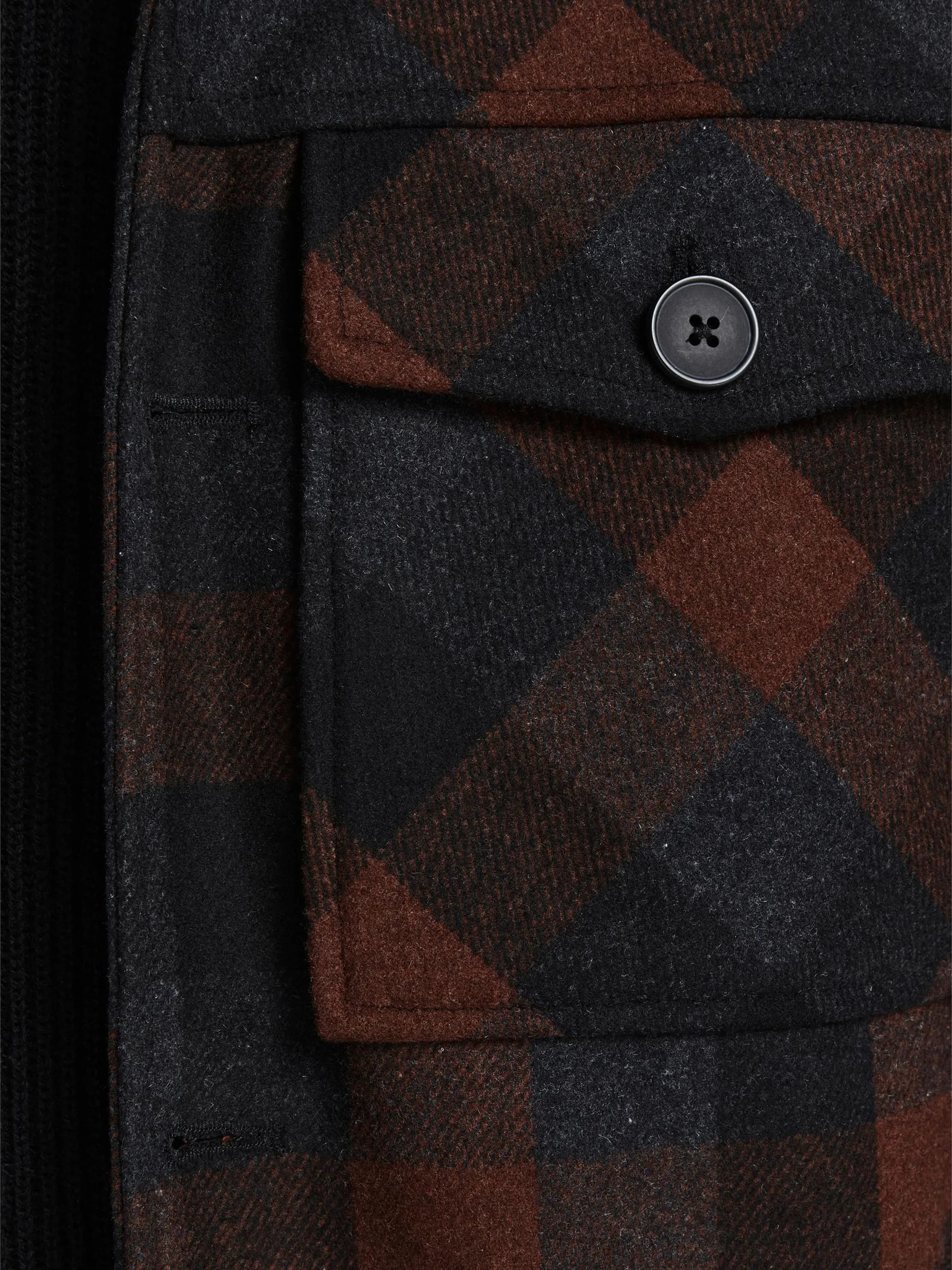 Jack&Jones JJPABLO WOOL JACKET Jacke