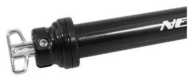 Axe Traversant Avant Neatt Thru-Axle Boost 15 x 110 mm pour Rockshox Noir