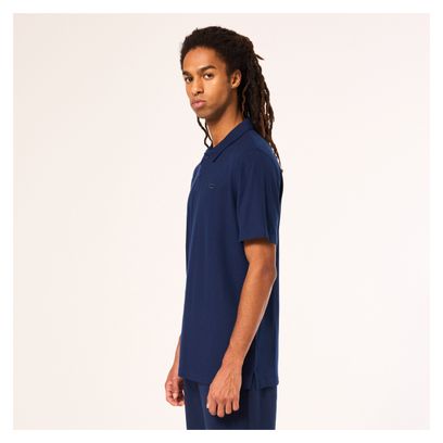 Polo Oakley Relax Urban Bleu Foncé