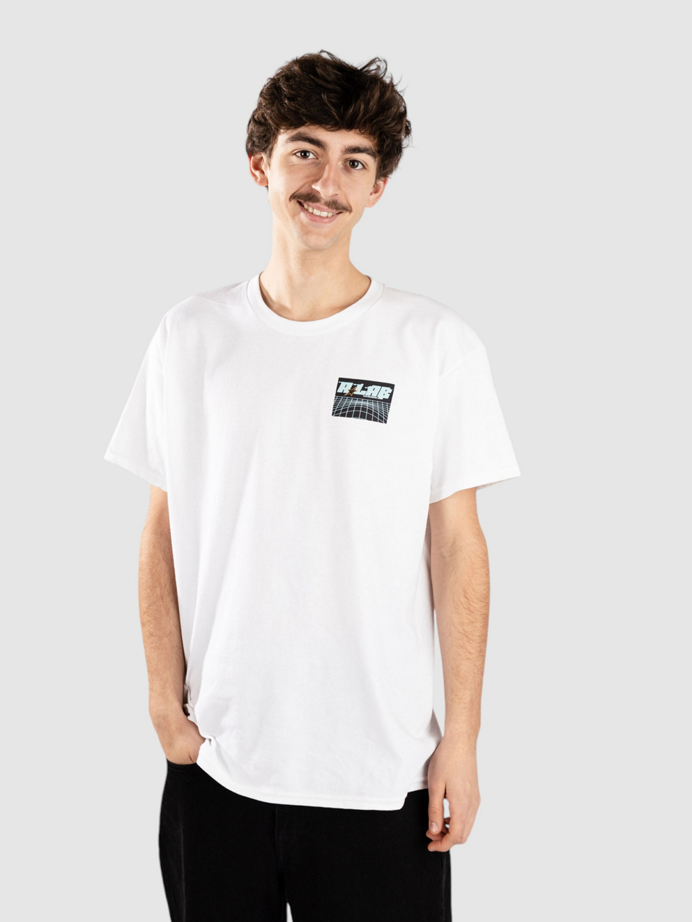 A.LAB Rave Legends T-Shirt white