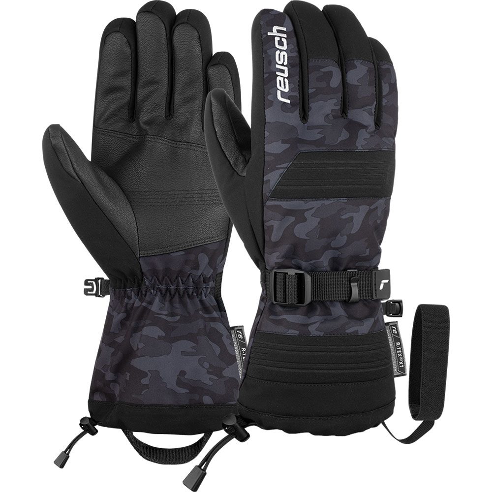 Reusch Couloir R-TEX® XT Handschuhe Herren dark camo