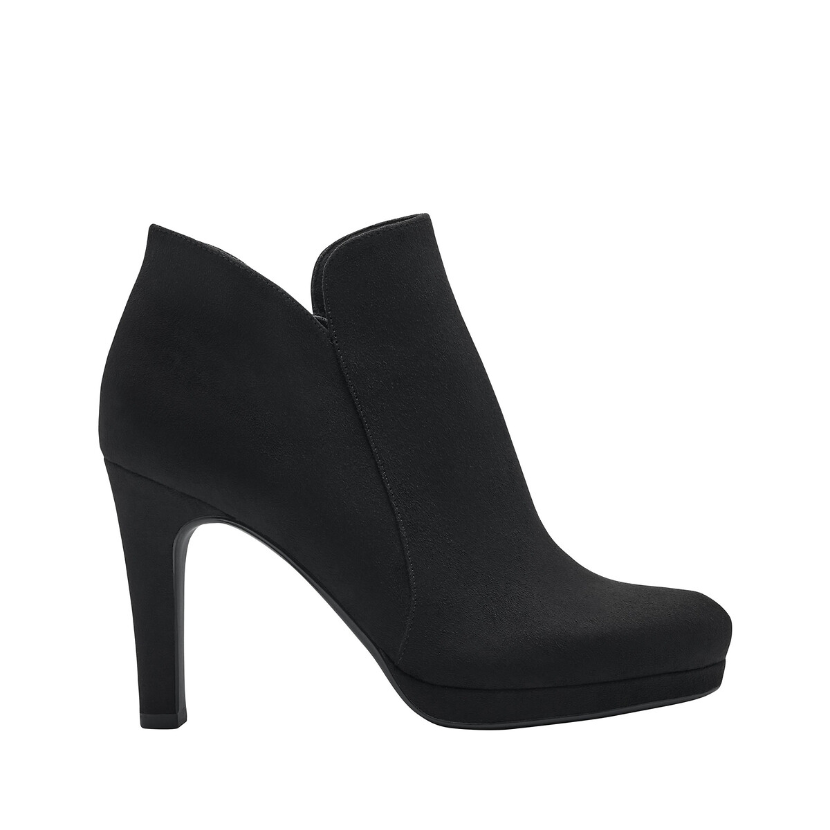 TAMARIS<br>Botas de cano curto com salto