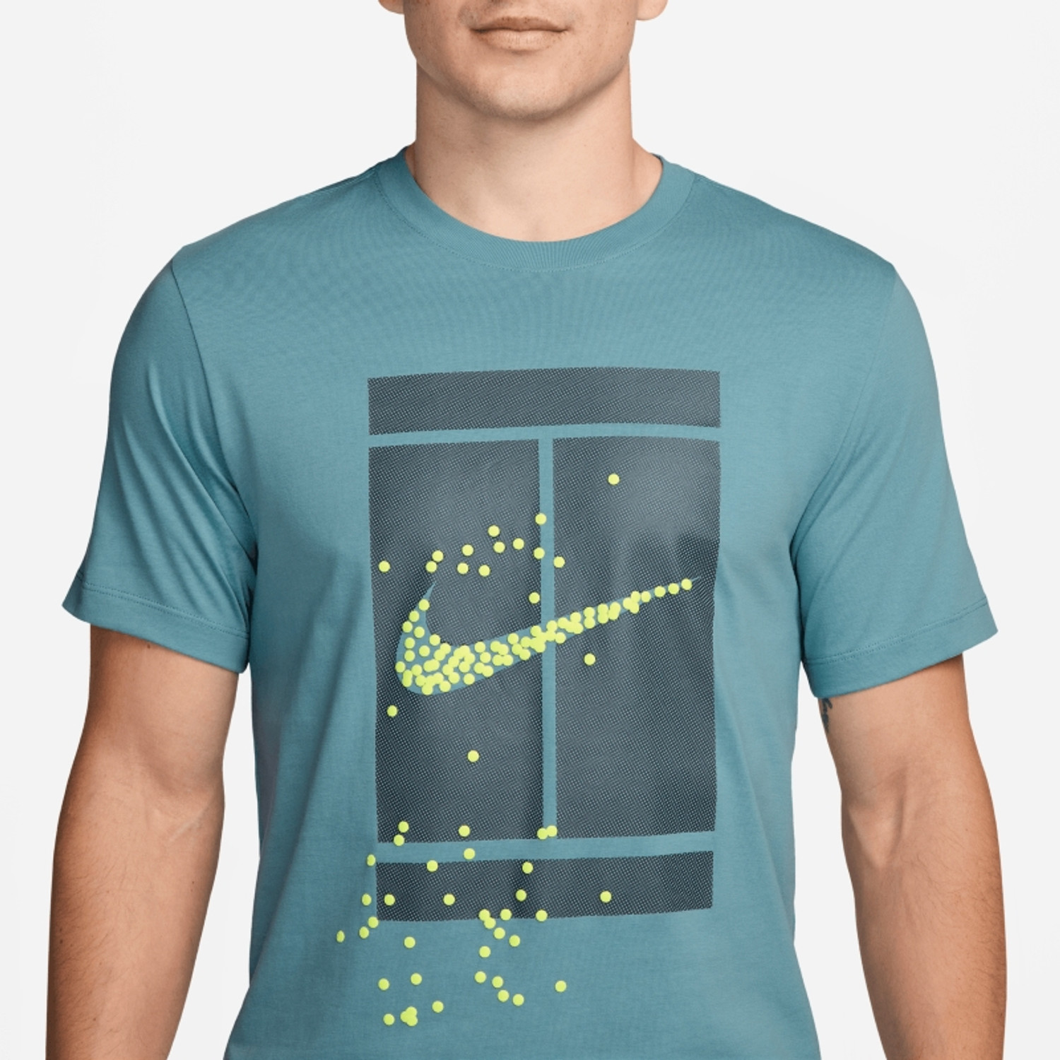 Nike Court Heritage Training Tee