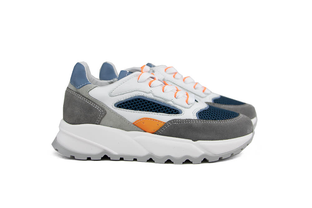 Giga Sneaker Seaguli Kobalt