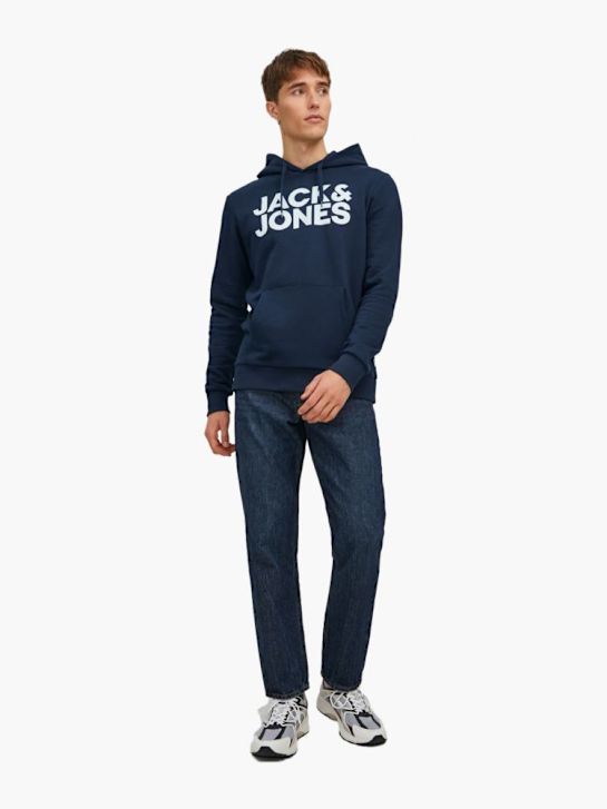 JACK & JONES Sweatshirt Blau