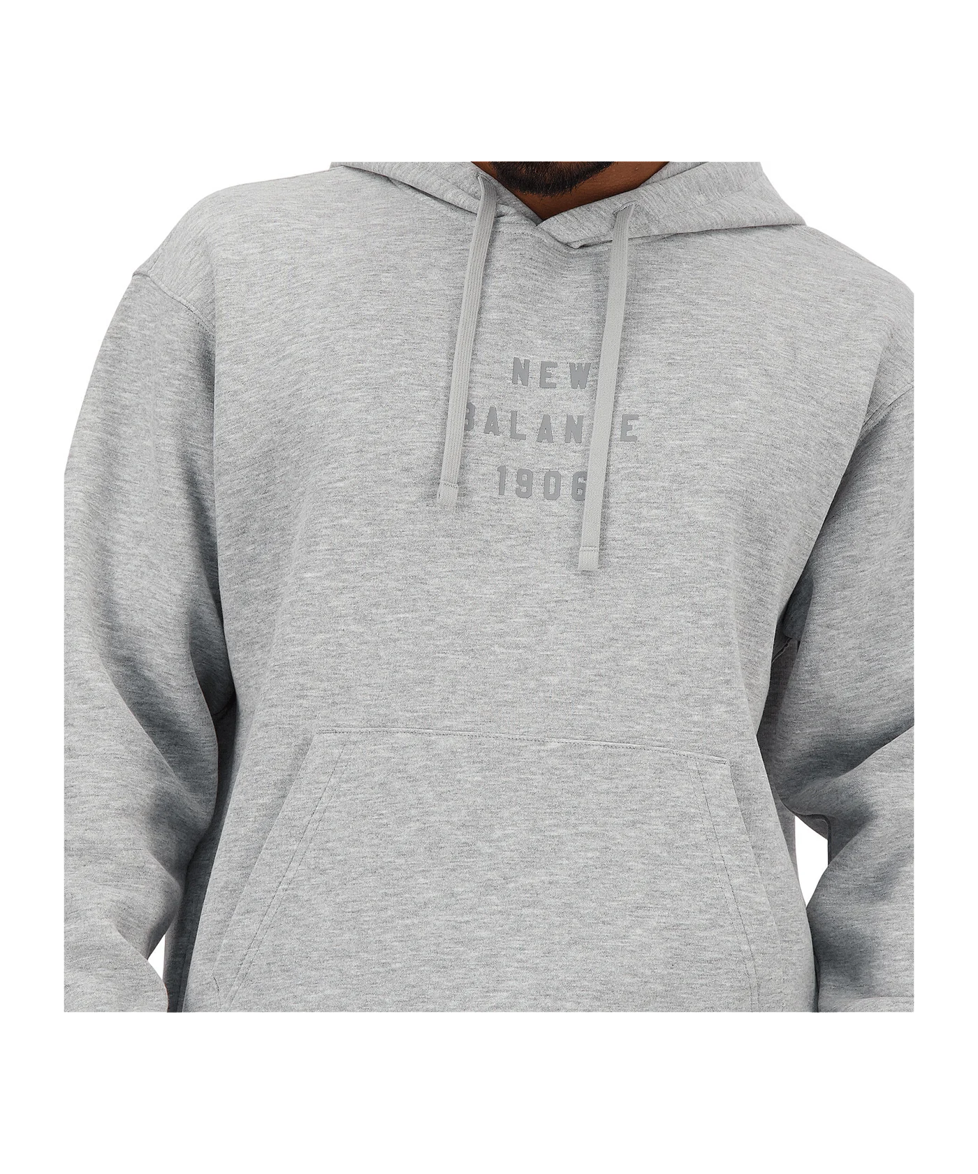 New Balance Iconic Collegiate Graphic Hoody FAG