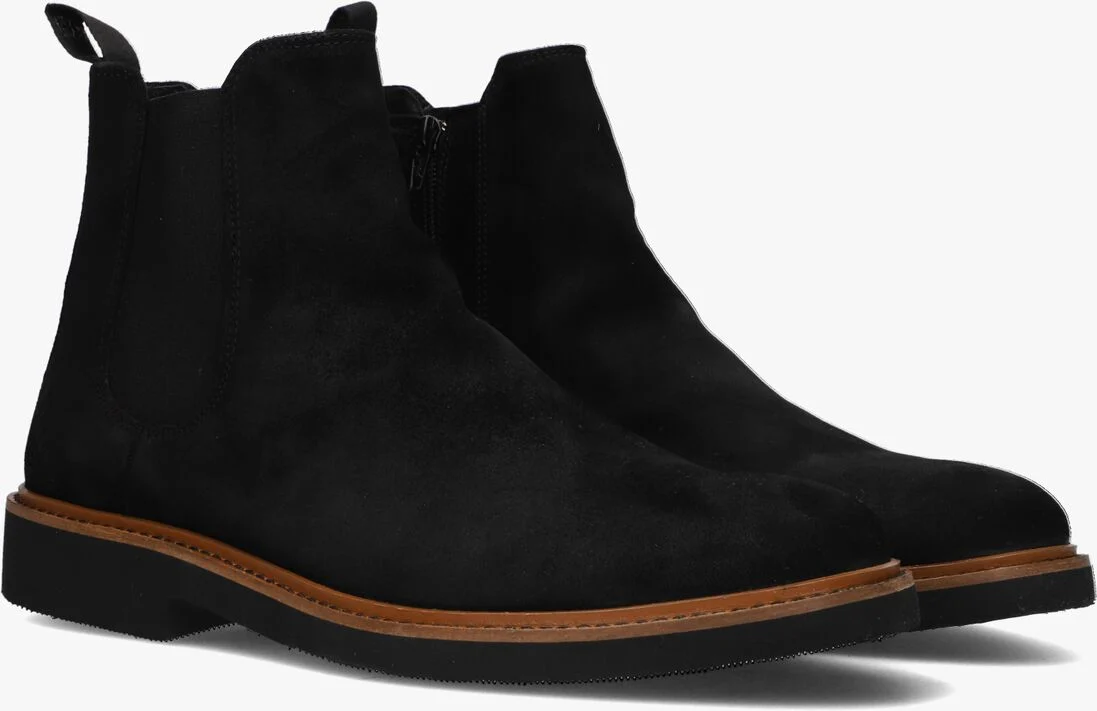 REHAB zwarte rehab chelsea boots savio