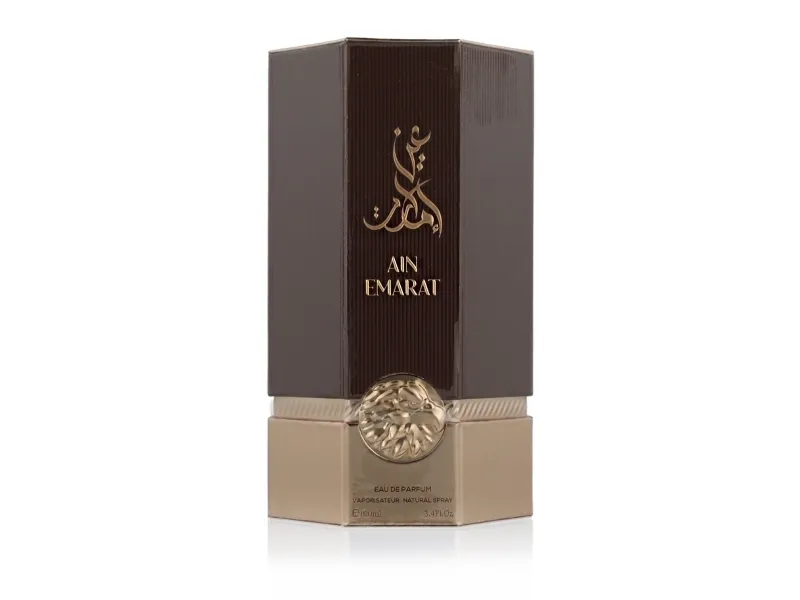 Al Wataniah Ain Emarat Eau De Parfum 100 ml (unisex)