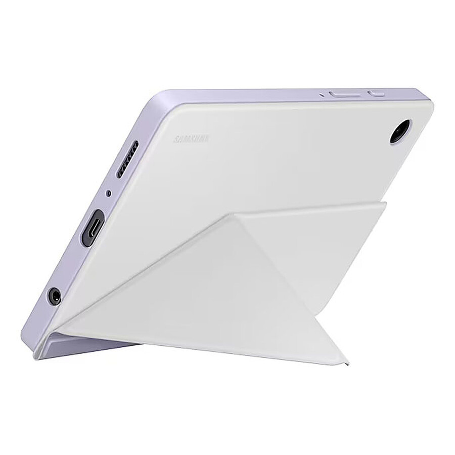 Samsung Book Cover Blanc - Galaxy Tab A9