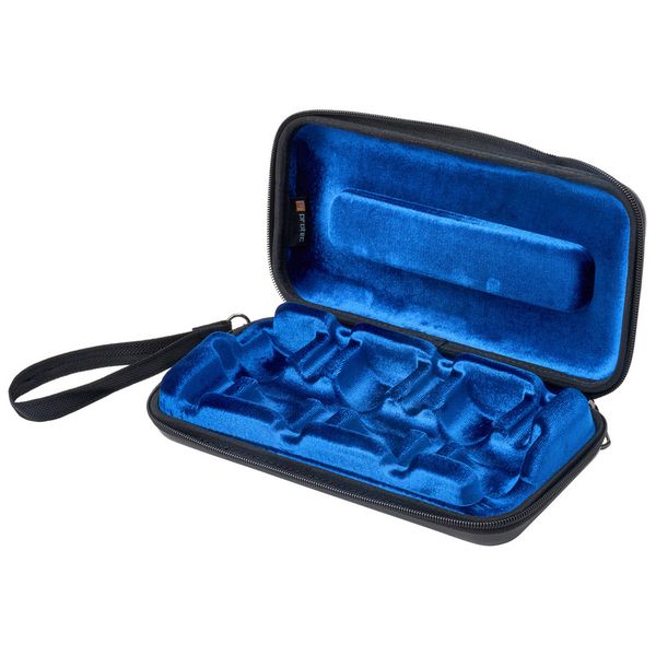 Protec BM215 MP Zip Case Tromb. 6 pcs