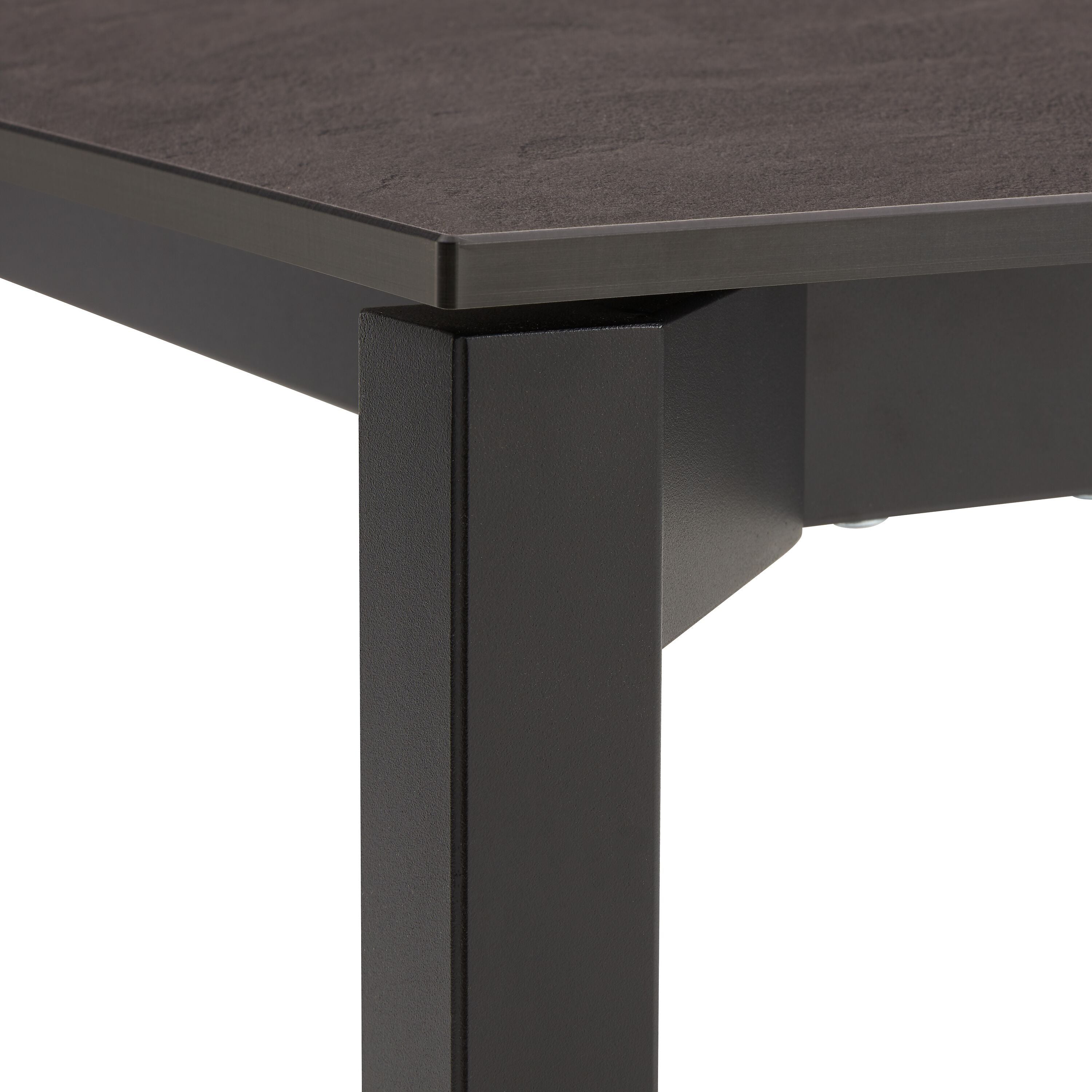 MALO Ausziehtisch - Mondgrau / B: 190.0 cm x T: 90.0 cm x H: 75.0 cm