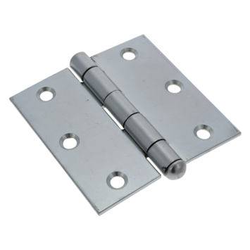 KARWEI Scharnier 75x75mm verzinkt