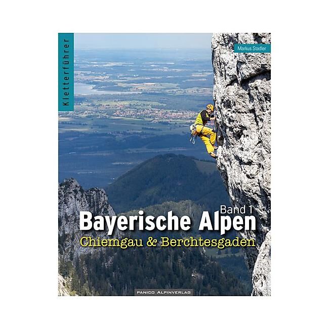 PANICO ALPINVERLAG - ESCALADE ALPES BAVAROISES VOL 1