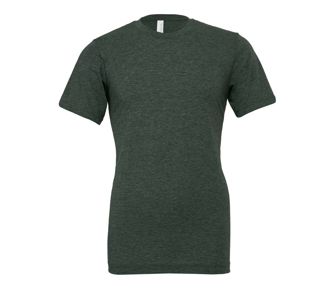Bella Canvas BE3001CVC - T-SHIRT HOMME COL ROND