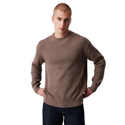 Pull homme Relaxed Linear CALVIN KLEIN