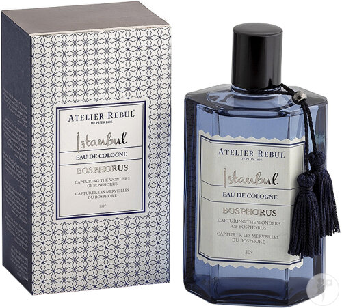 Atelier Rebul Eau De Cologne Istanbul Bosphorus 250ml