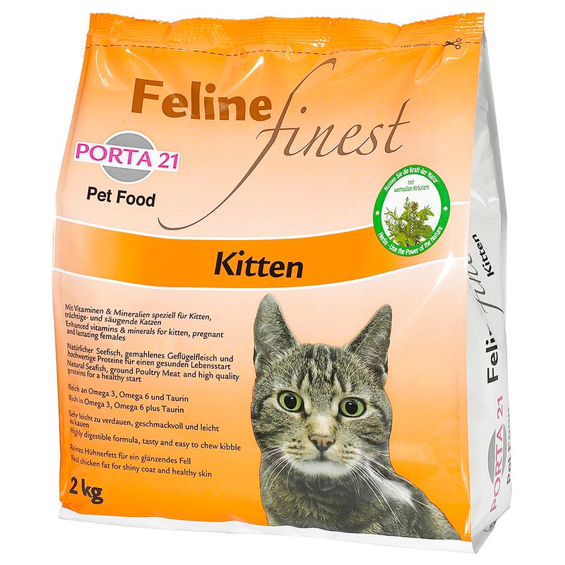 Lots économiques Porta 21 Feline Finest