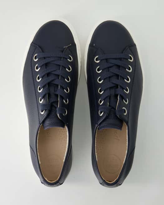 Paul Green Sneaker Sneaker in Blau