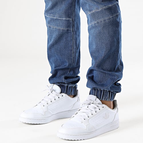 Jogger Pant Bleu Denim