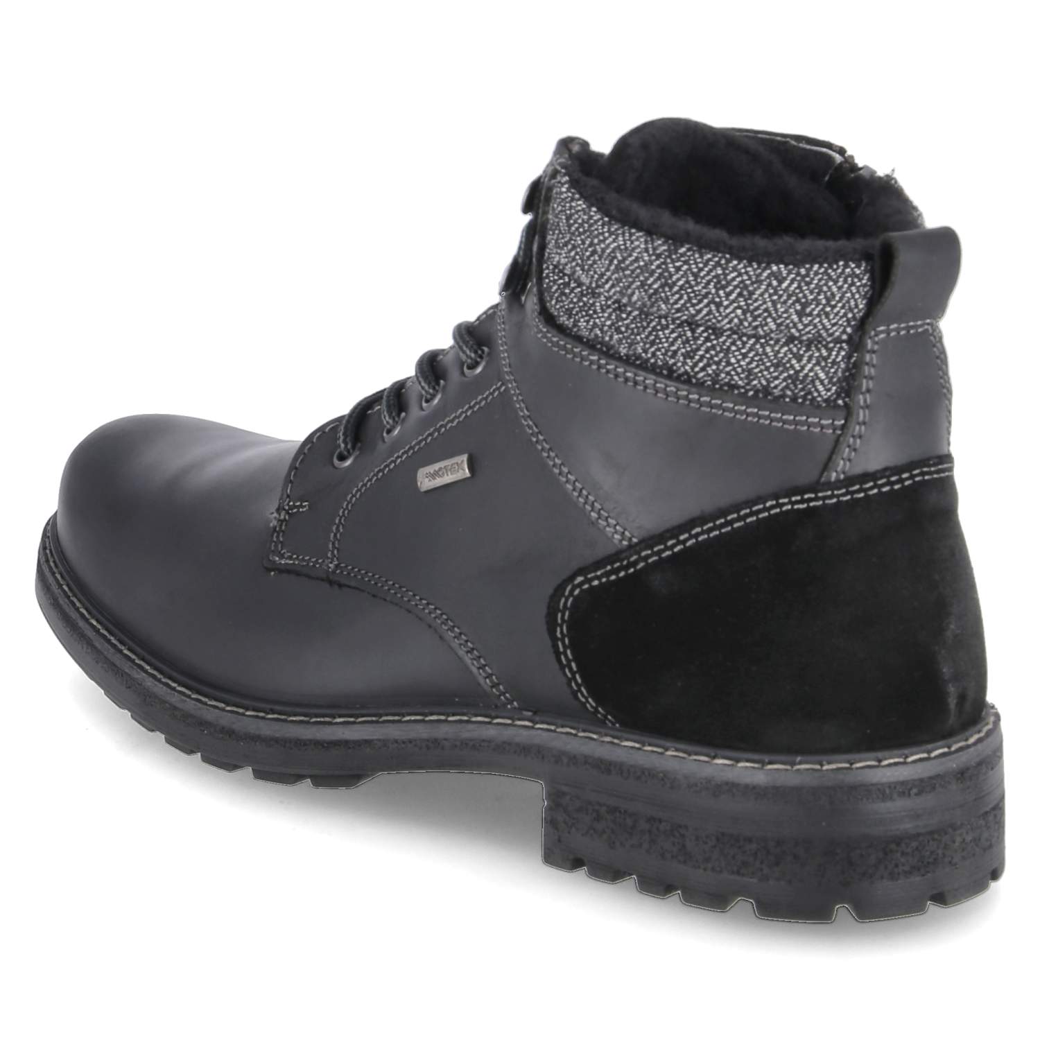 Beliano Winterboots - black