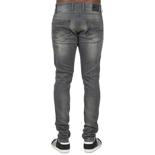 G-Star Raw - REVEND SUPER SLIM - Gris