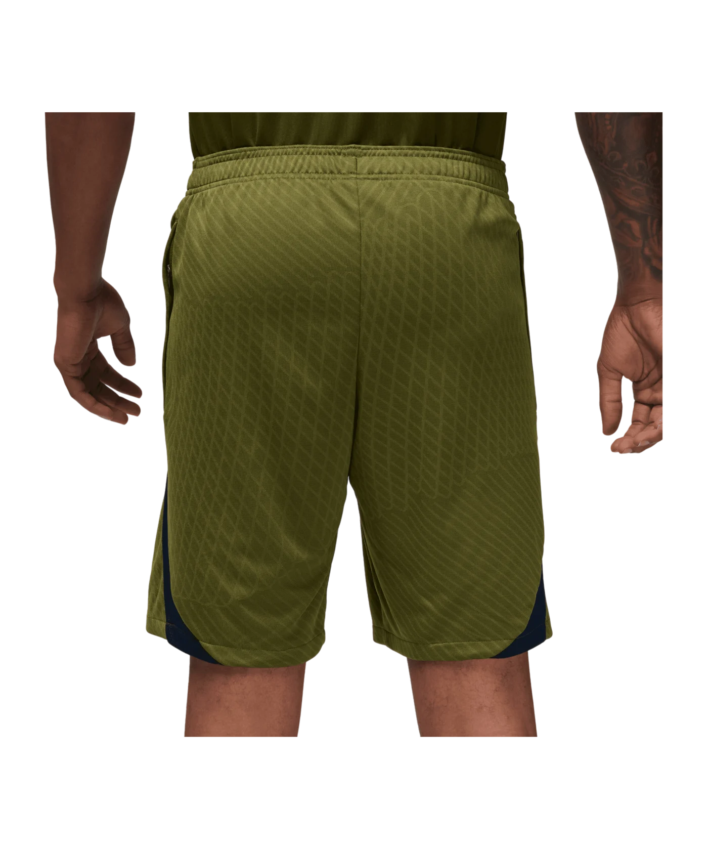 Nike Paris St. Germain Short Grün F326