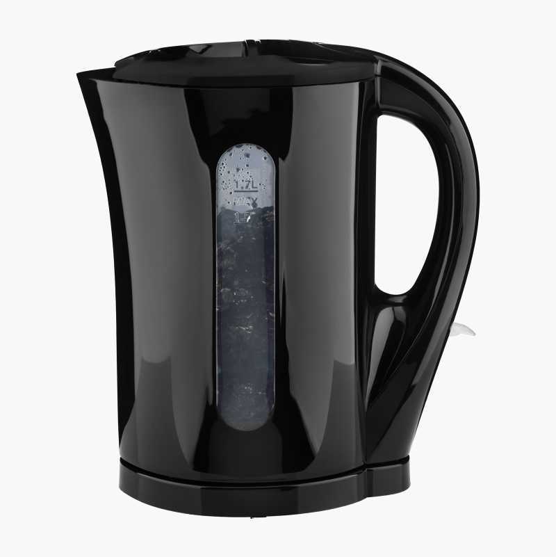 Vannkoker 1,7 l, hvit