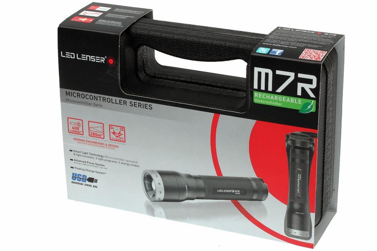 Ledlenser M7R.2