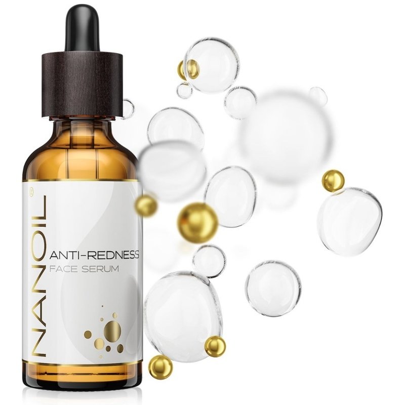 Nanoil Anti-Redness Face Serum 50 ml