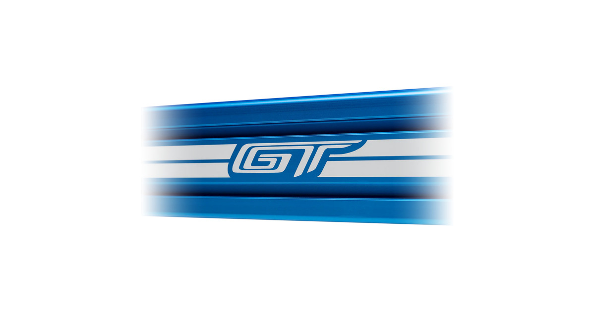Next Level RacingGTElite Ford GT Edition racing simulator  (Blauw)
