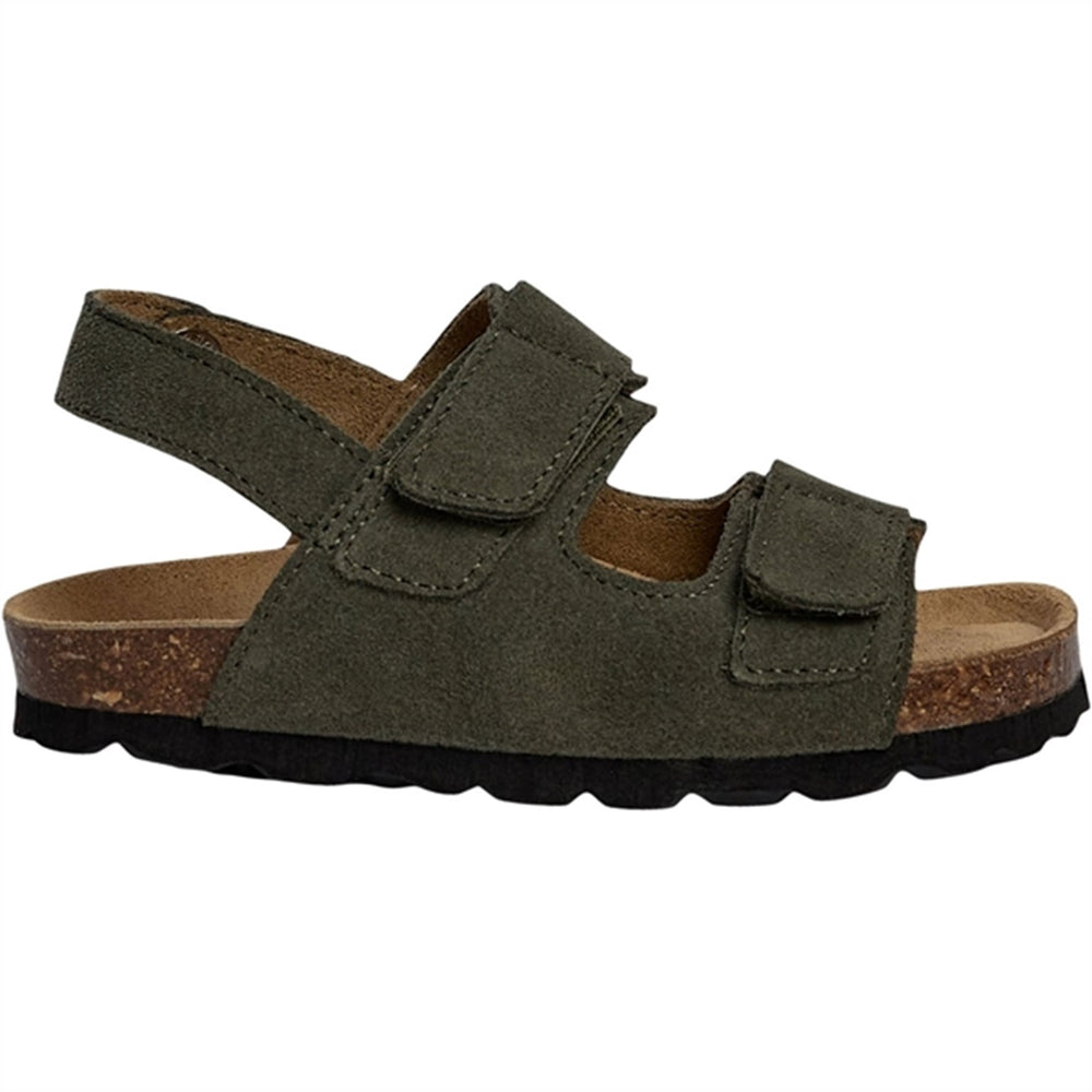 Køb Sofie Schnoor Army Green Sandaler