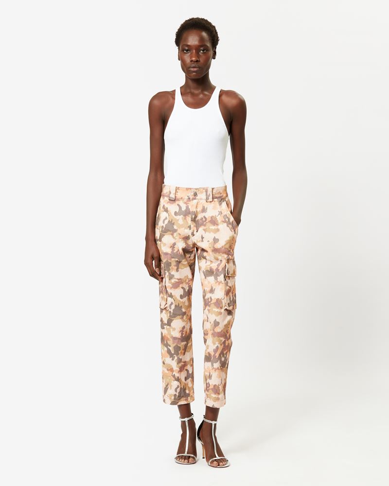 TEE-SHIRT EN COTON TENESY