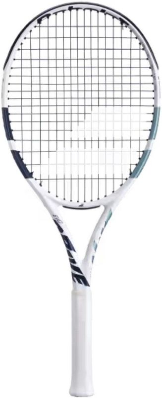 Babolat - Evo Drive Lite Gen2 - Tennisracket - Wit - Kunststof