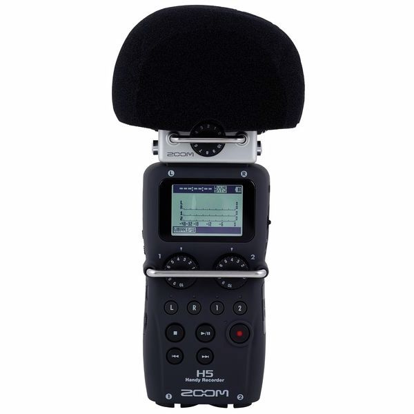 Zoom H5