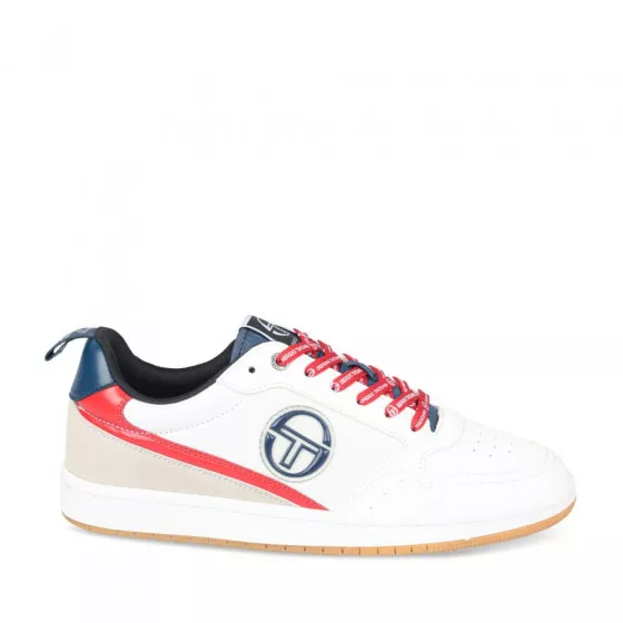 Baskets BLANC SERGIO TACCHINI