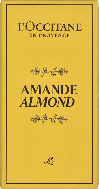 L'Occitane - The Sweet Almond Giftset - Geschenkset - Amandel - 175 ml