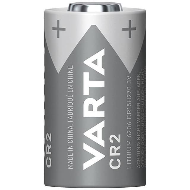 Varta 6206301461 Fotobatteri 10 stk