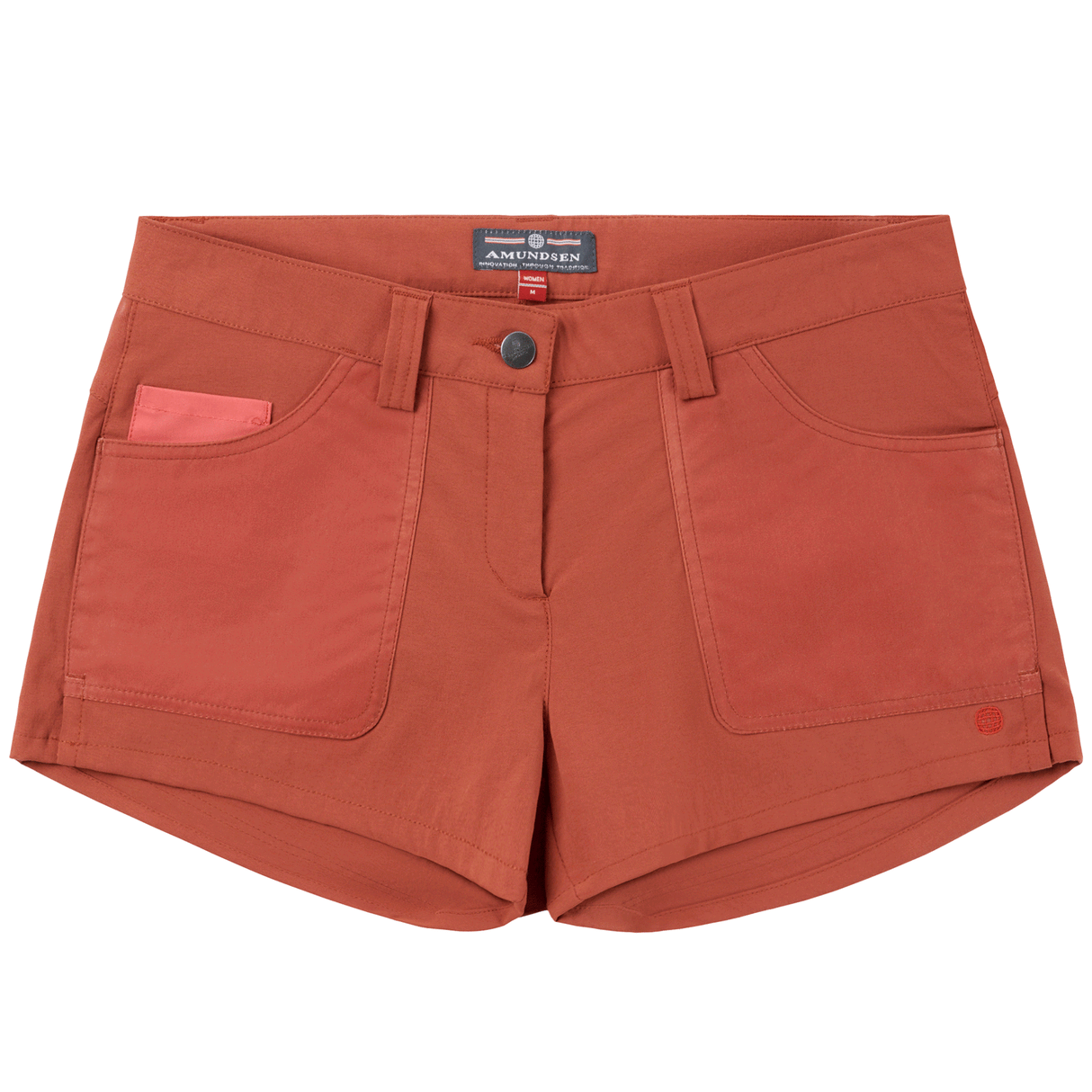 Amundsen<br>3Incher Field Shorts Womens