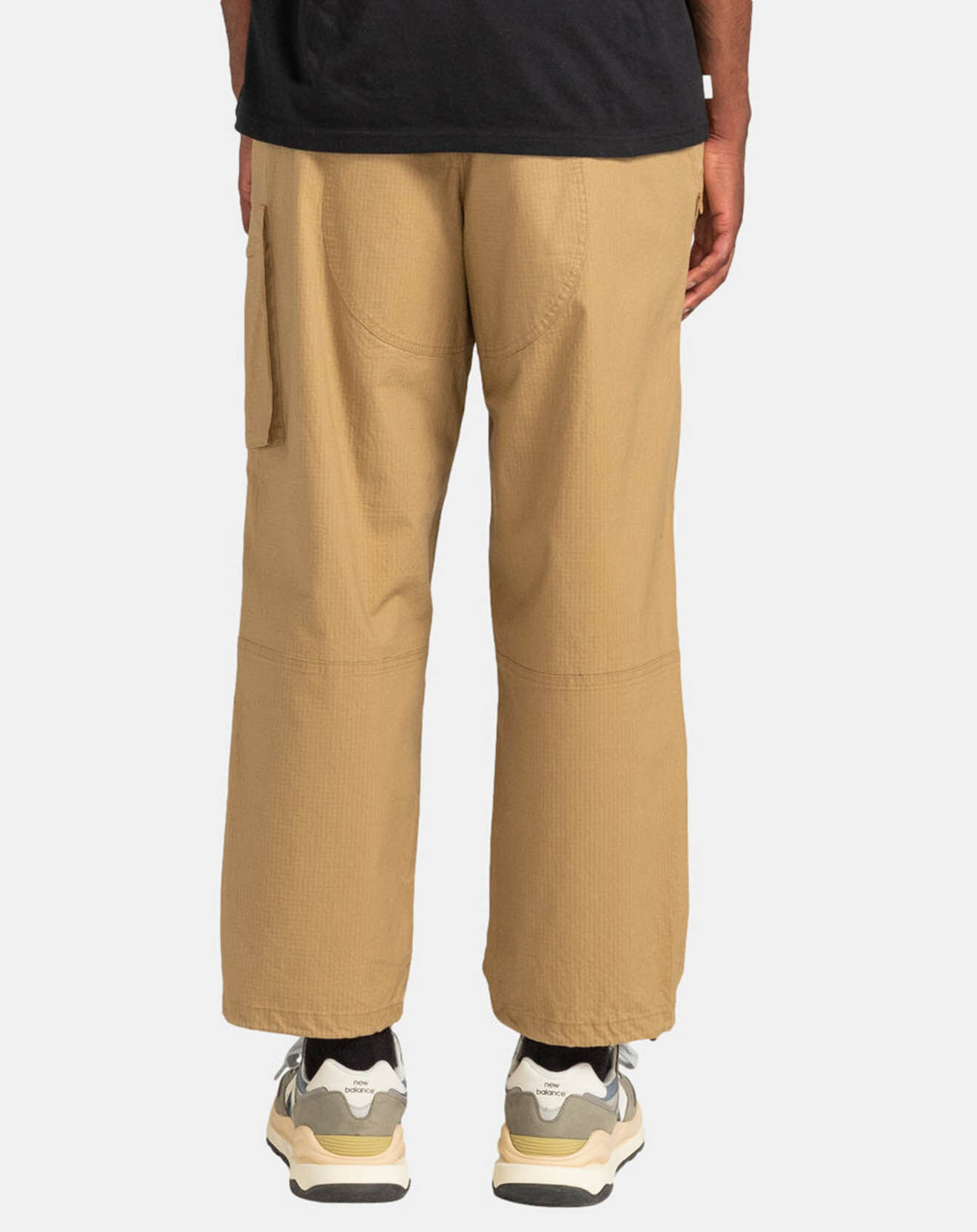 Element Pantalon ample Chillin Travel beige