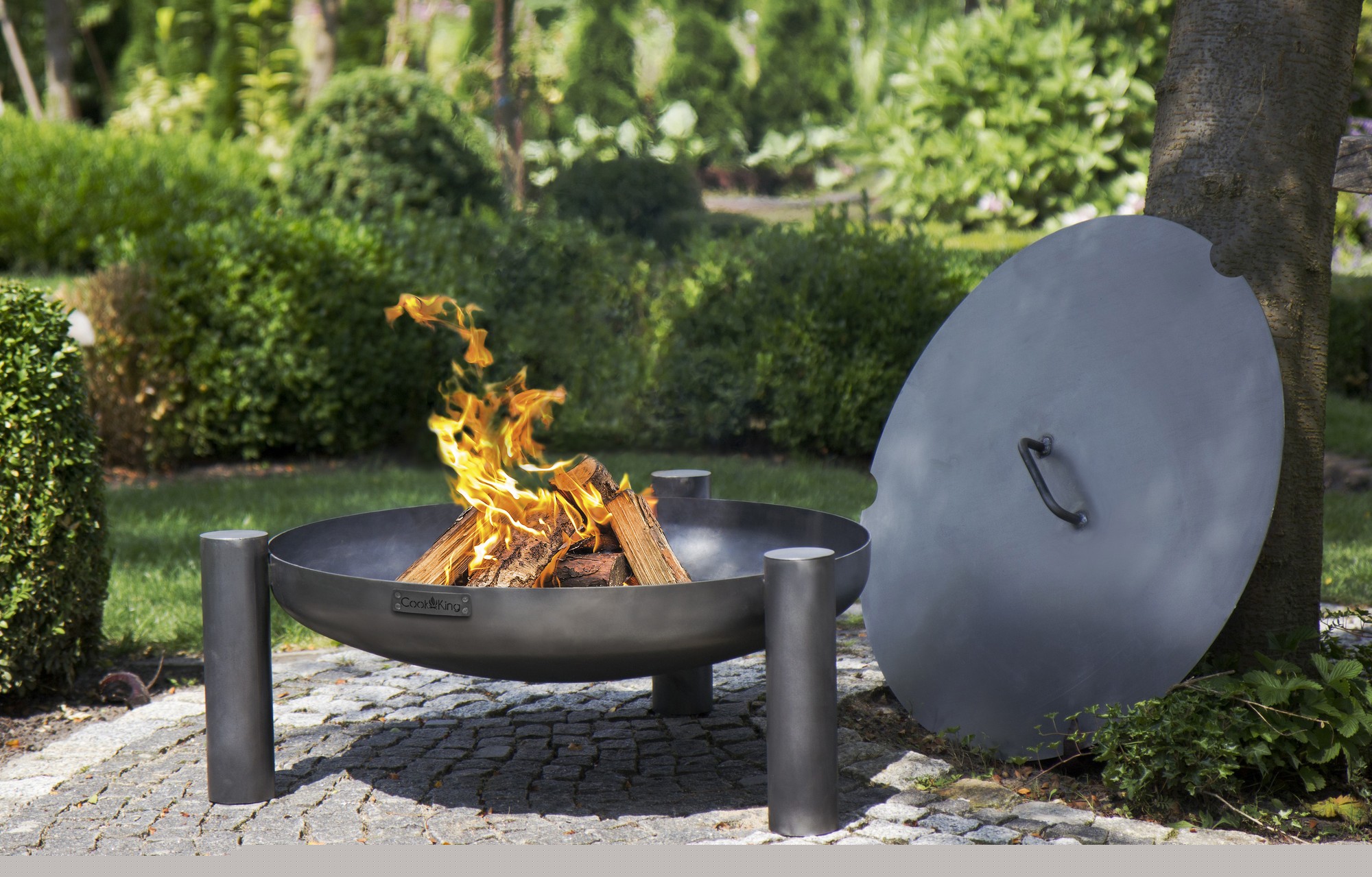 Feuerschale „PALMA“ 80 cm