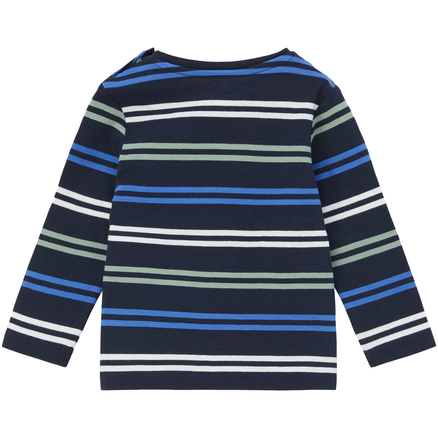 s.Oliver Langarmshirt navy