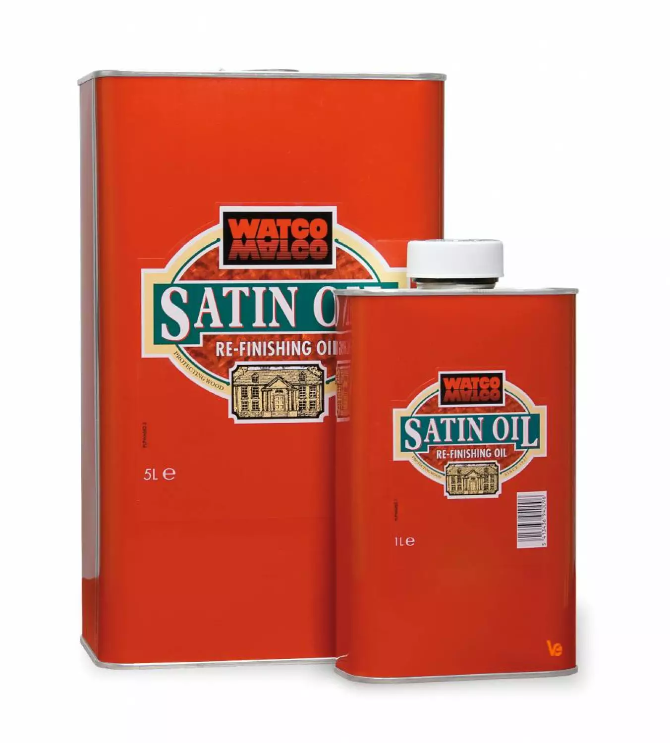 Timberex Satin Oil 1L