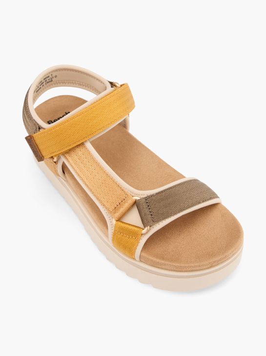Bench Sandale beige
