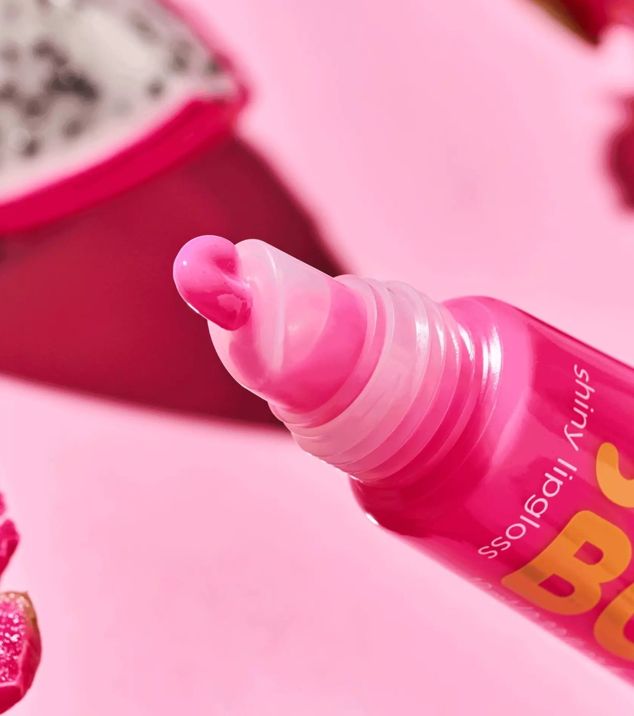 essence - *Juicy Bomb Party* - Brilho labial - 03: Pretty Pitaya